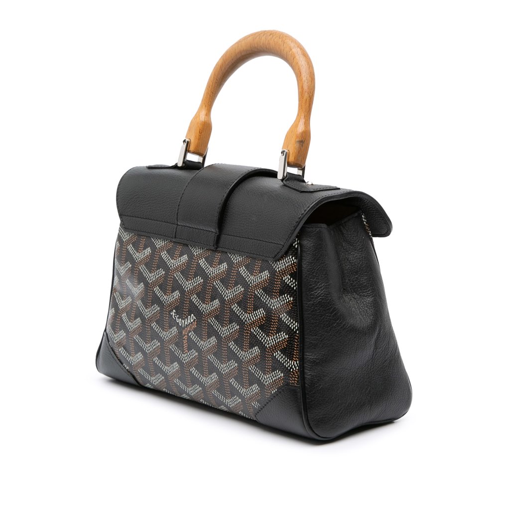 Goyard Mini Goyardine Saigon Souple - 2