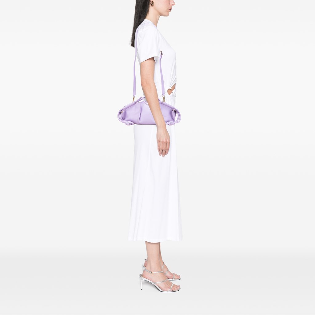 Loewe Small Shiny Calfskin Paseo Satchel - Image 14