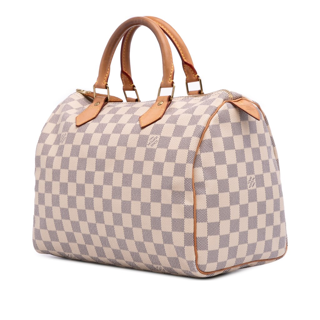 Louis Vuitton Damier Azur Speedy 30 - 2