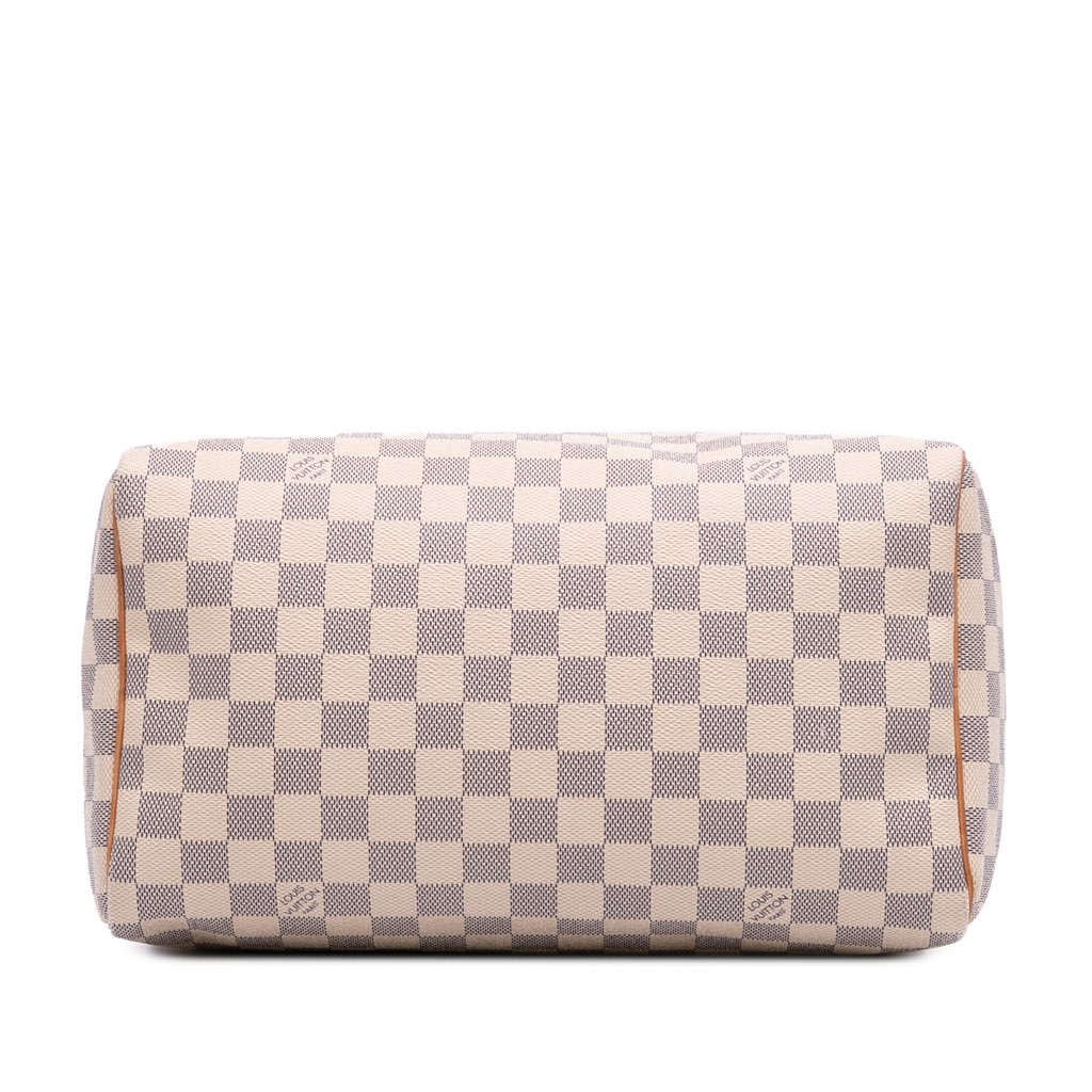 Louis Vuitton Damier Azur Speedy 30 - 3