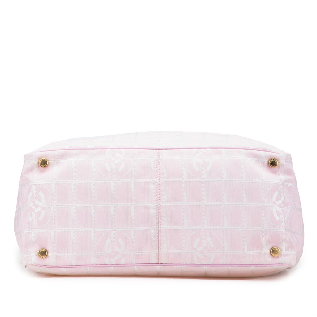 Chanel New Travel Line Nylon Tote - 3