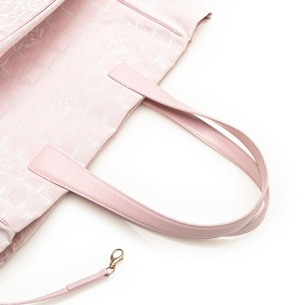 Chanel New Travel Line Nylon Tote - 5