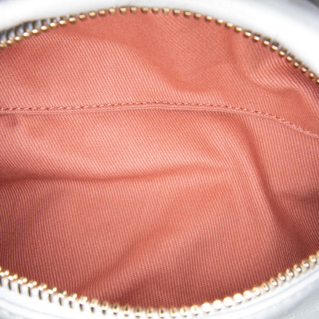 Chanel Quilted Calfskin Midnight Swim Baluchon Bag - 4