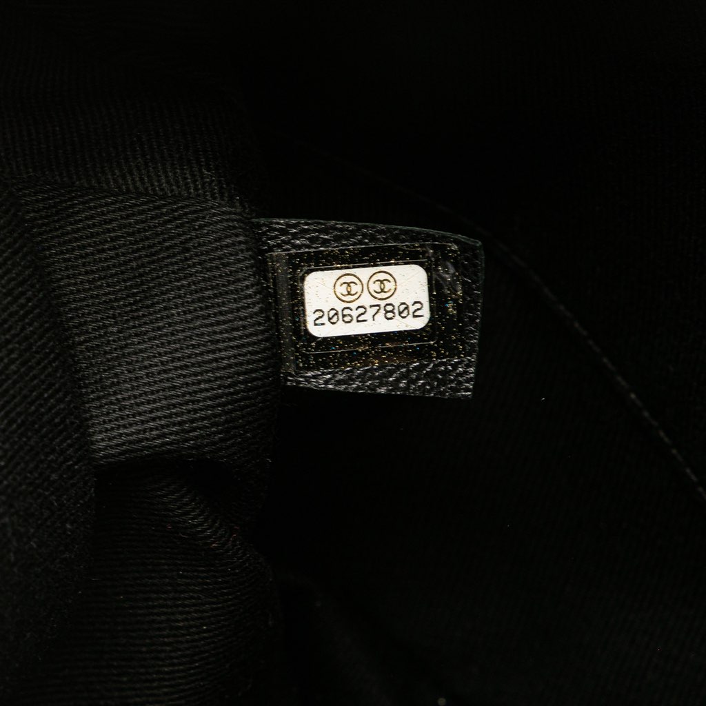 Chanel Quilted Patent Chain Double Zip Crossbody - Detail 2