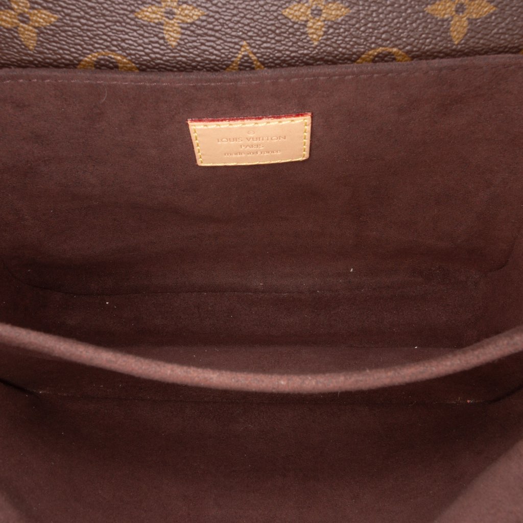 Louis Vuitton Monogram Pochette Metis - 4