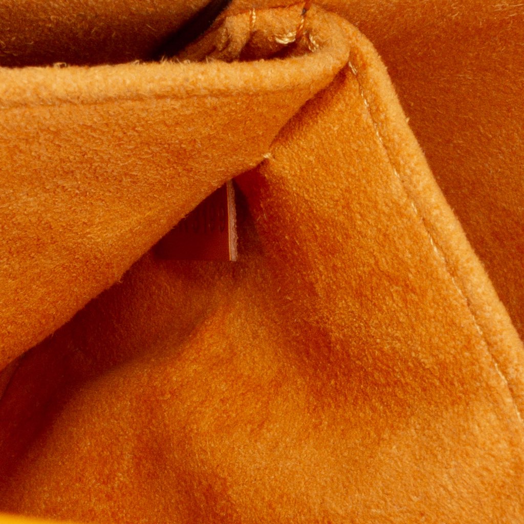 Louis Vuitton Epi Neonoe BB - Side view