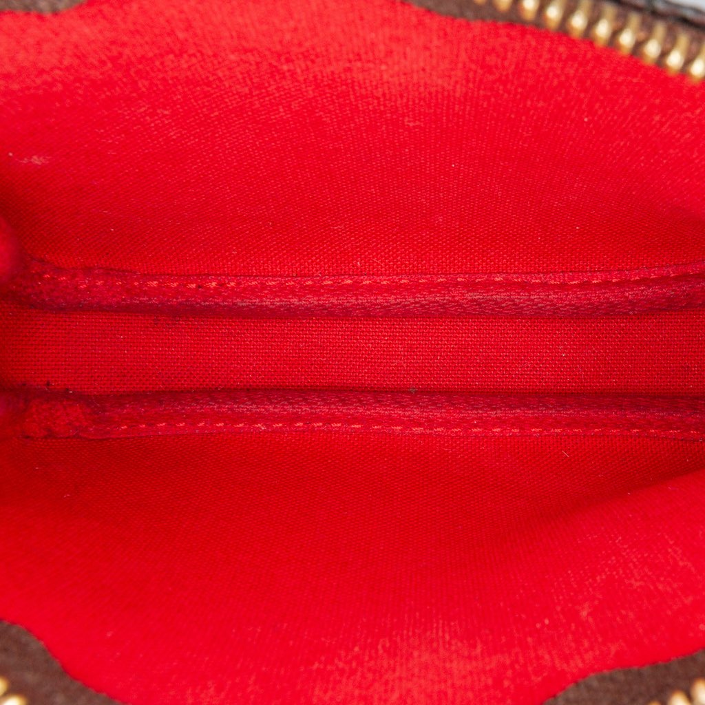 Louis Vuitton Damier Ebene Mini Pochette Accessoires - 4