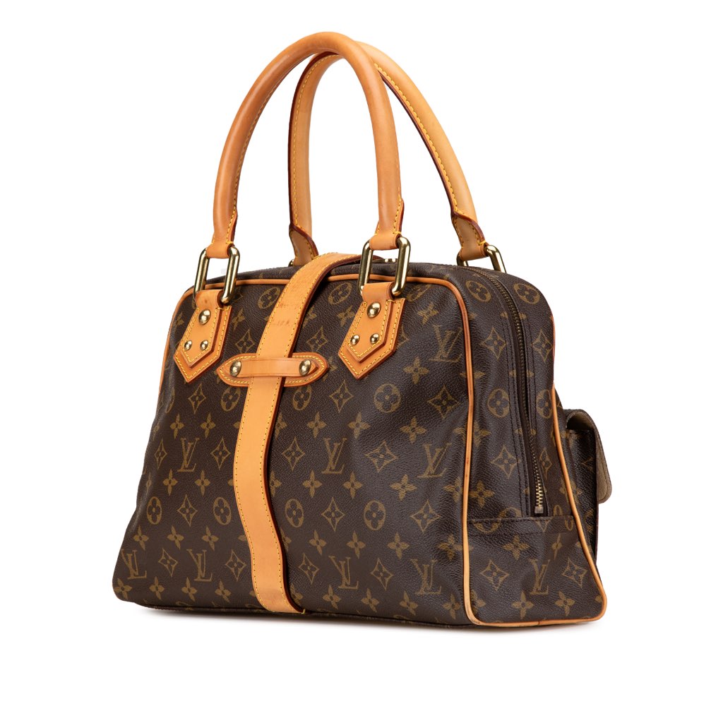 Louis Vuitton Monogram Manhattan GM - 2