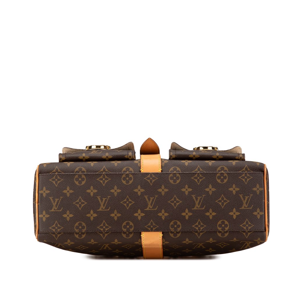 Louis Vuitton Monogram Manhattan GM - 3