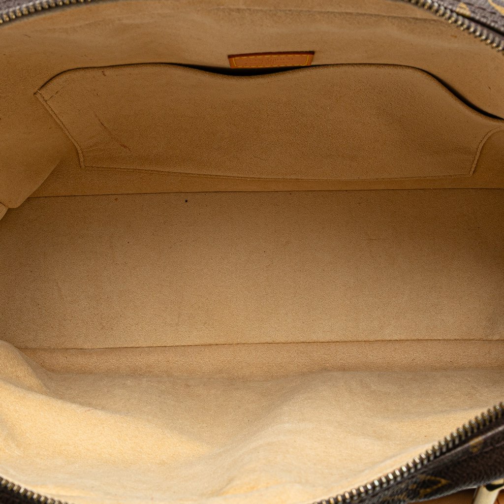 Louis Vuitton Monogram Manhattan GM - 4