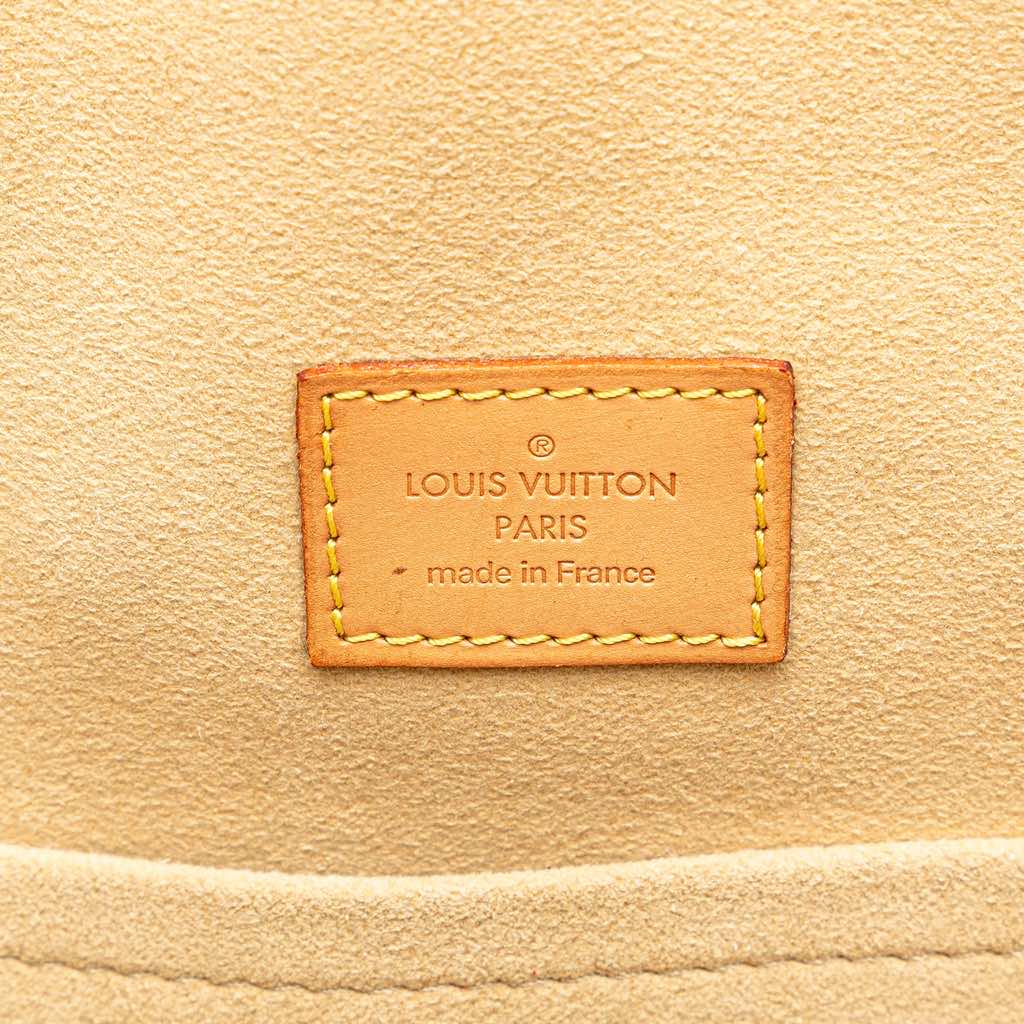 Louis Vuitton Monogram Manhattan GM - 5