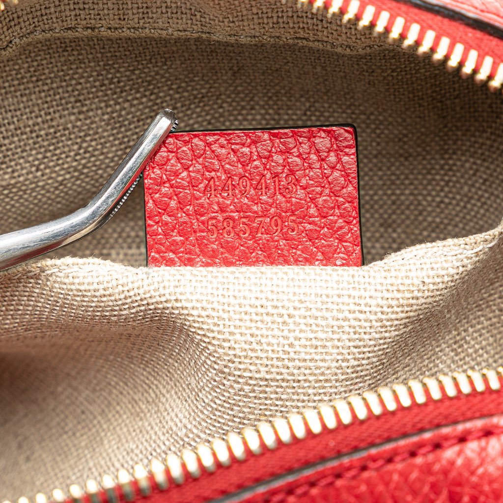 Gucci GG Canvas Bree Crossbody - Detail 1