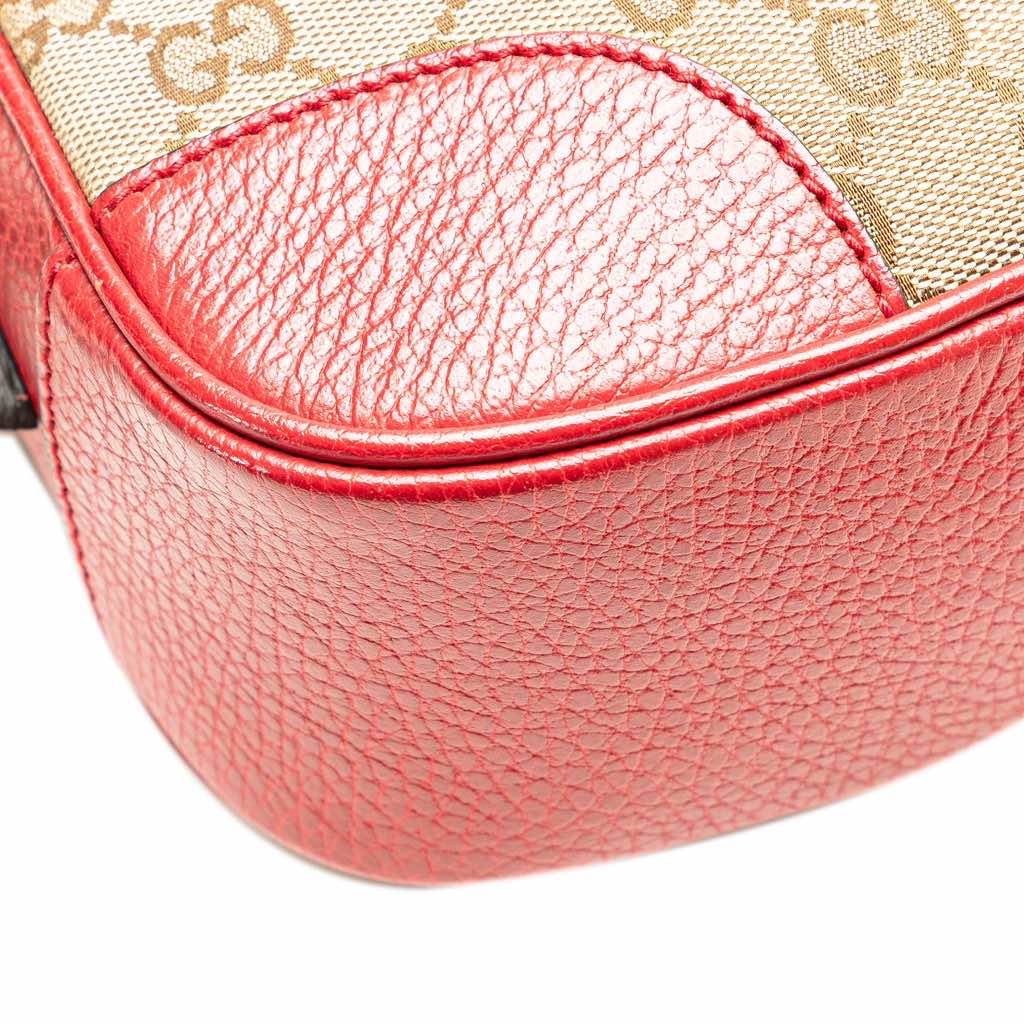 Gucci GG Canvas Bree Crossbody - Detail 2