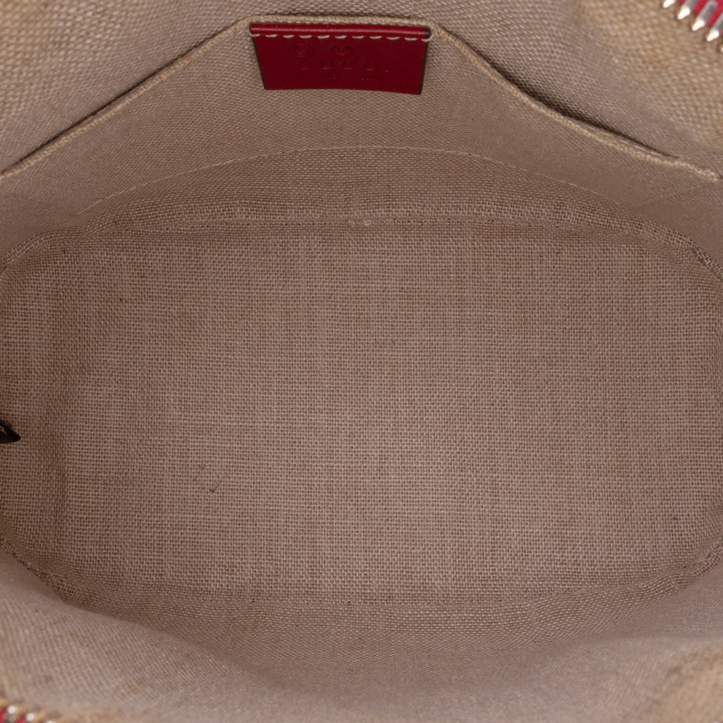 Gucci Mini Microguccissima Dome Satchel - 4