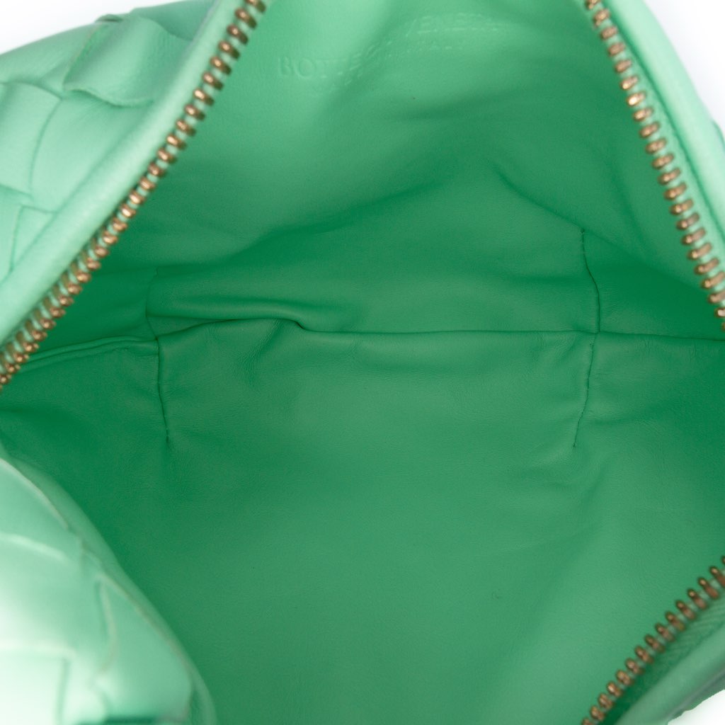 Bottega Veneta Mini Nappa Intrecciato Jodie - 4