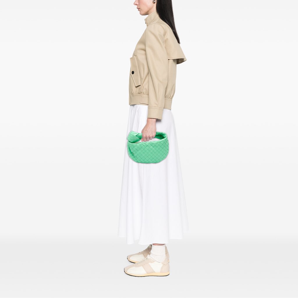 Bottega Veneta Mini Nappa Intrecciato Jodie - Detail 2