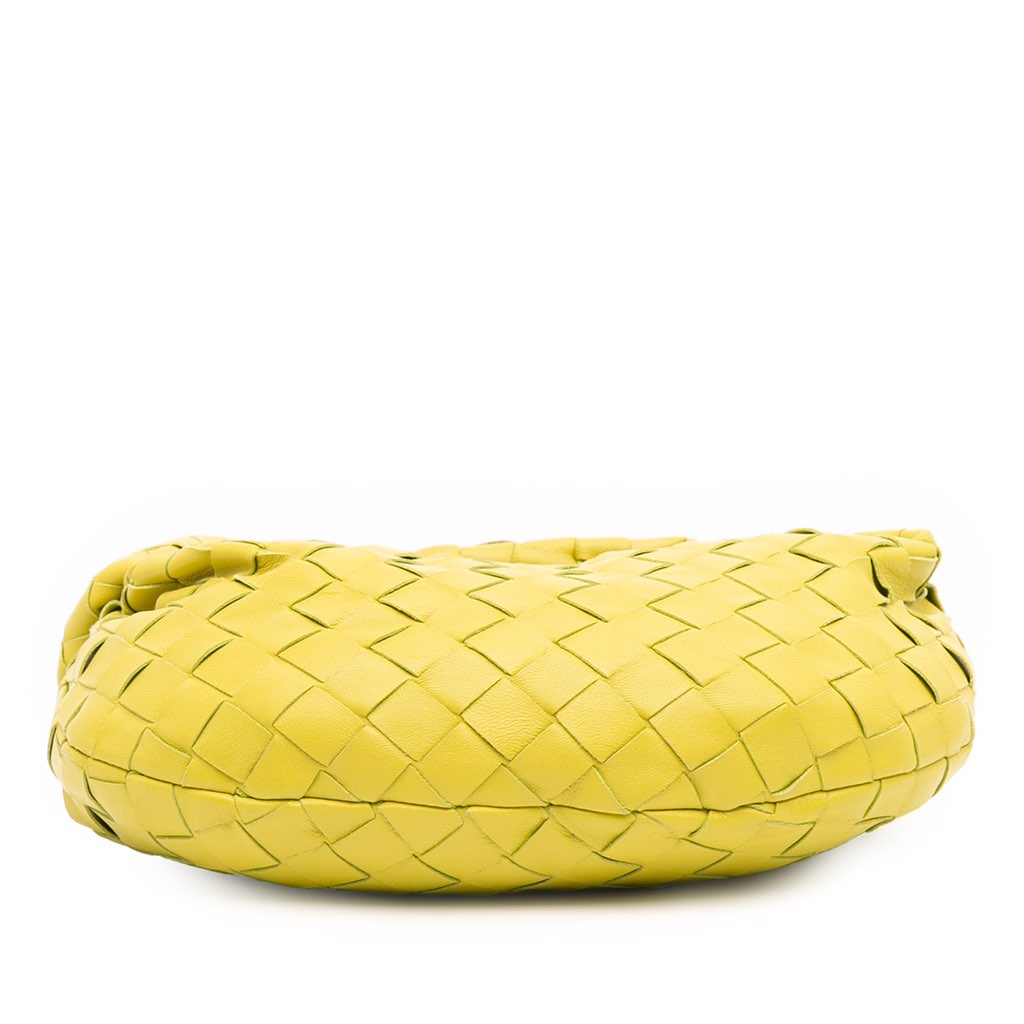 Bottega Veneta Mini Nappa Intrecciato Jodie - Image 6