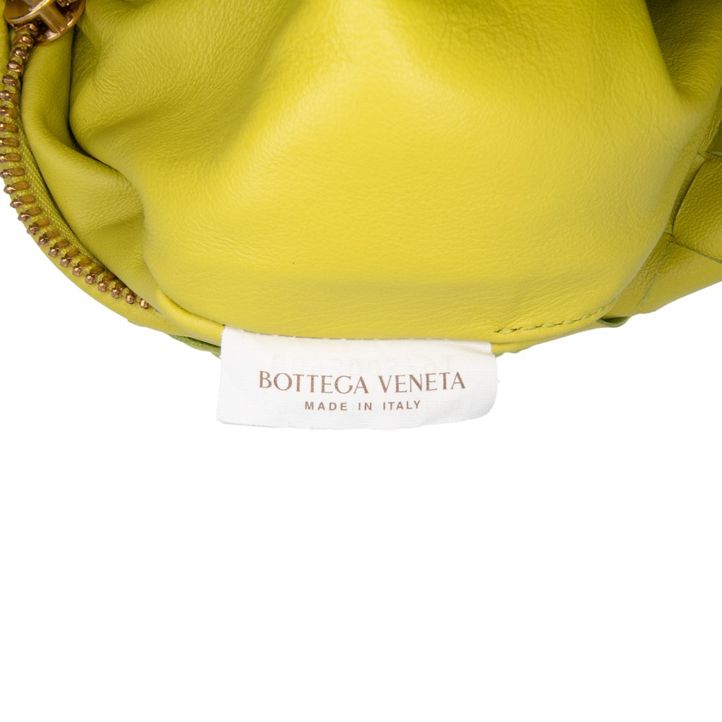 Bottega Veneta Mini Nappa Intrecciato Jodie - Detail 1