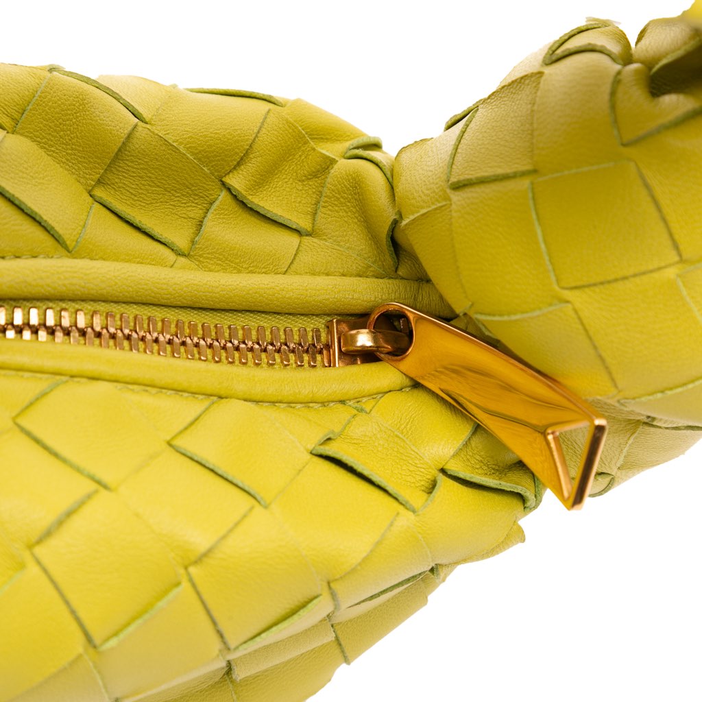 Bottega Veneta Mini Nappa Intrecciato Jodie - Image 10