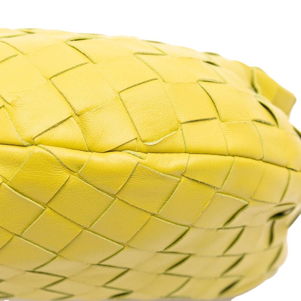 Bottega Veneta Mini Nappa Intrecciato Jodie - Image 11