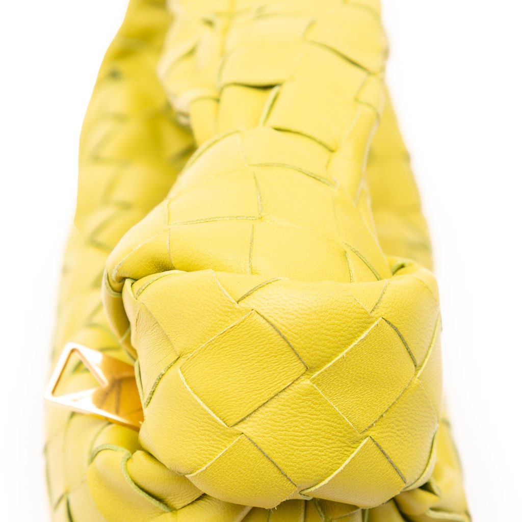 Bottega Veneta Mini Nappa Intrecciato Jodie - Image 12