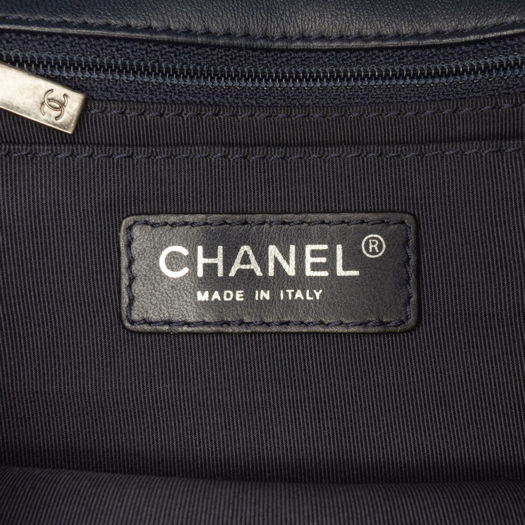 Chanel Paris Seoul Mini Crochet Lambskin Single Flap - 5