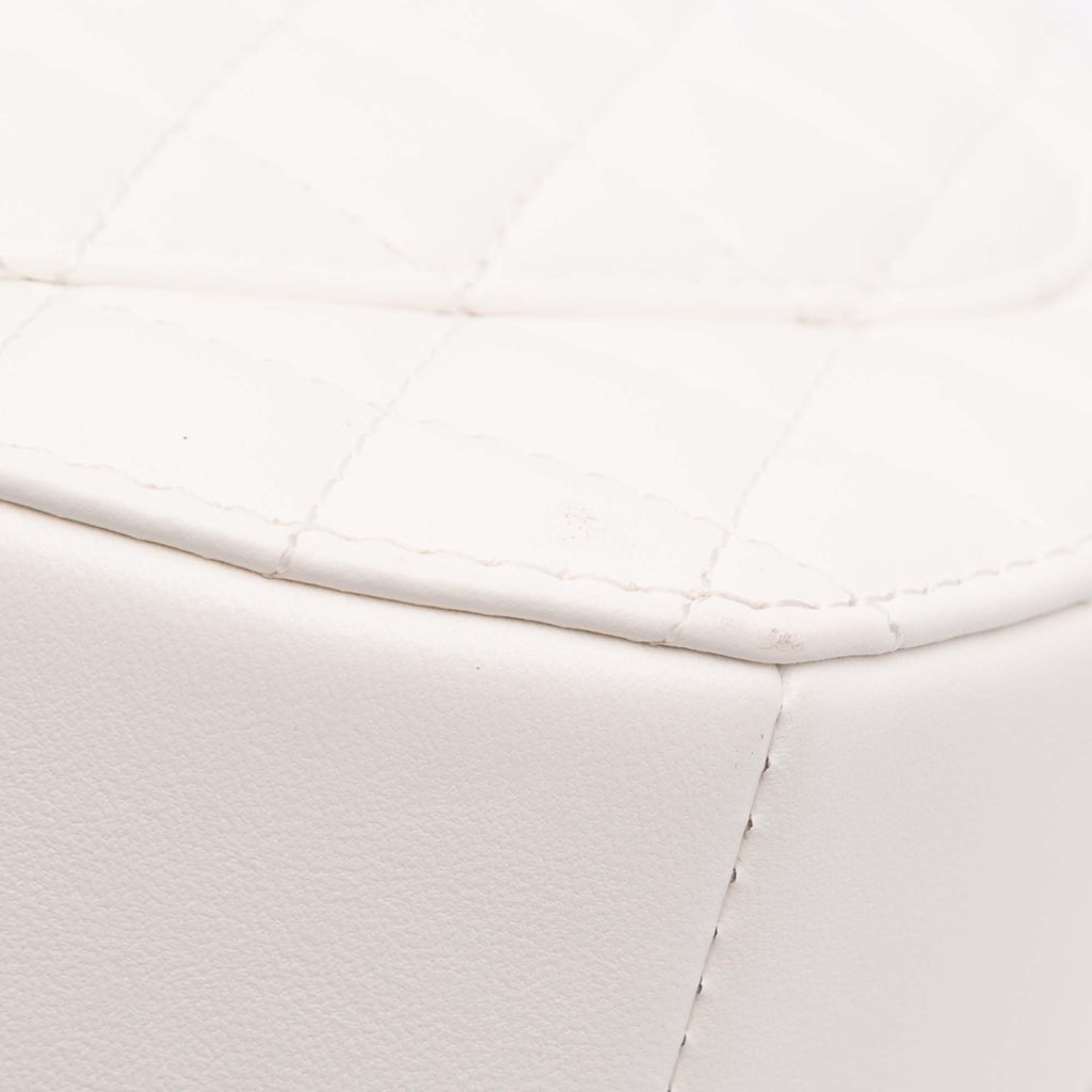 Chanel Lambskin CC in Love Heart Crossbody - Image 10