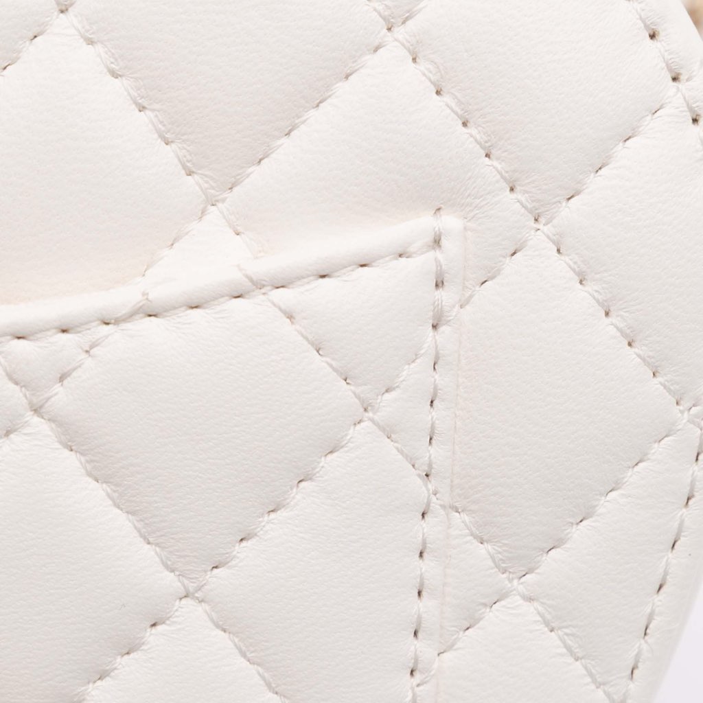 Chanel Lambskin CC in Love Heart Crossbody - Image 11