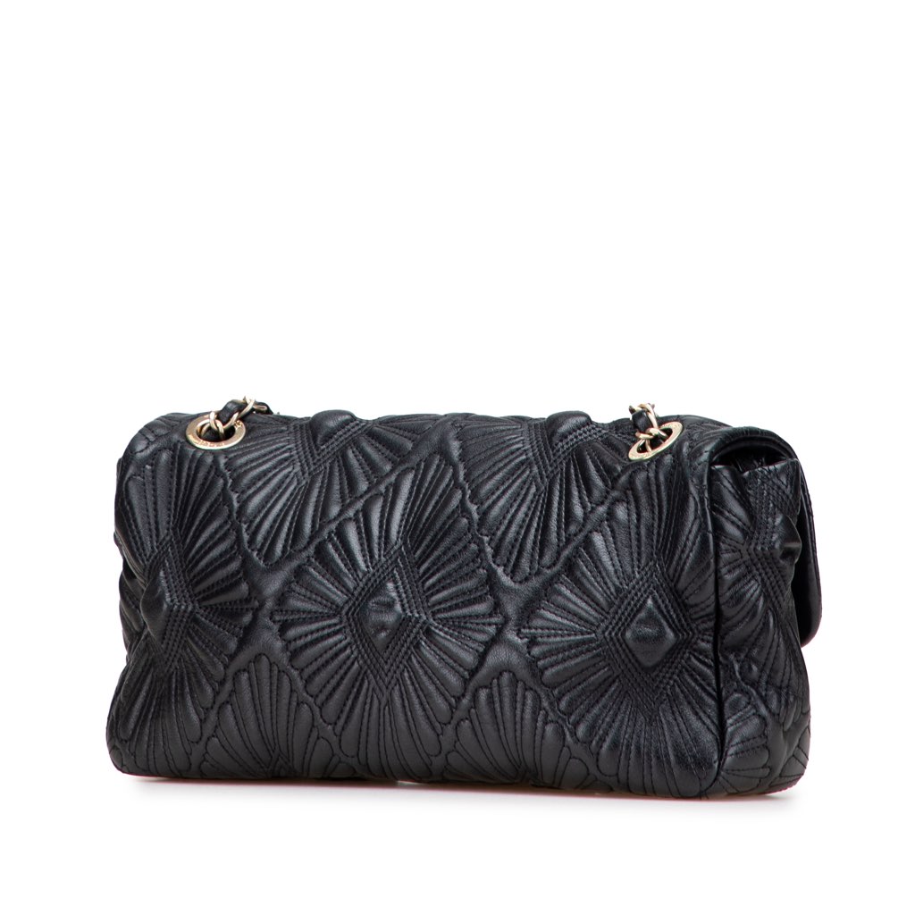 Chanel Quilted Calfskin Ca D'Oro Flap - 2