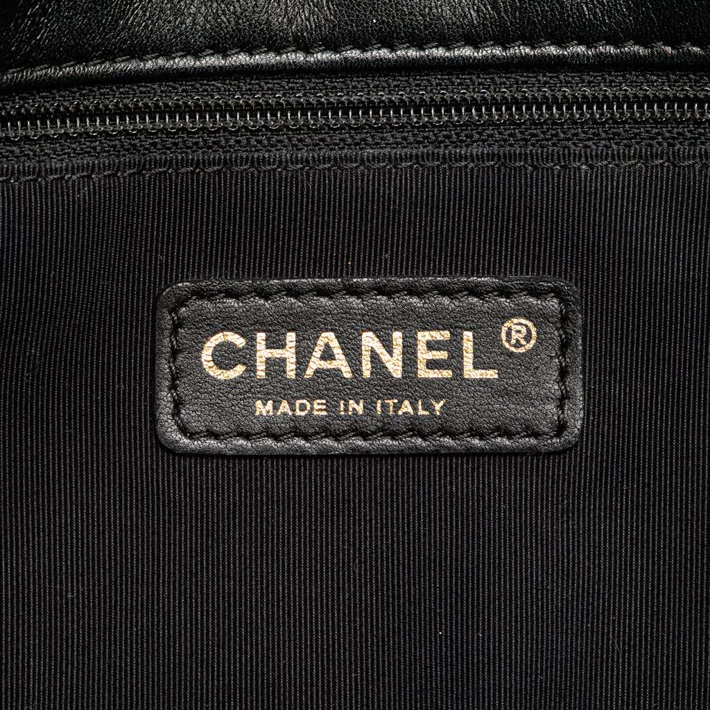 Chanel Quilted Calfskin Ca D'Oro Flap - 5