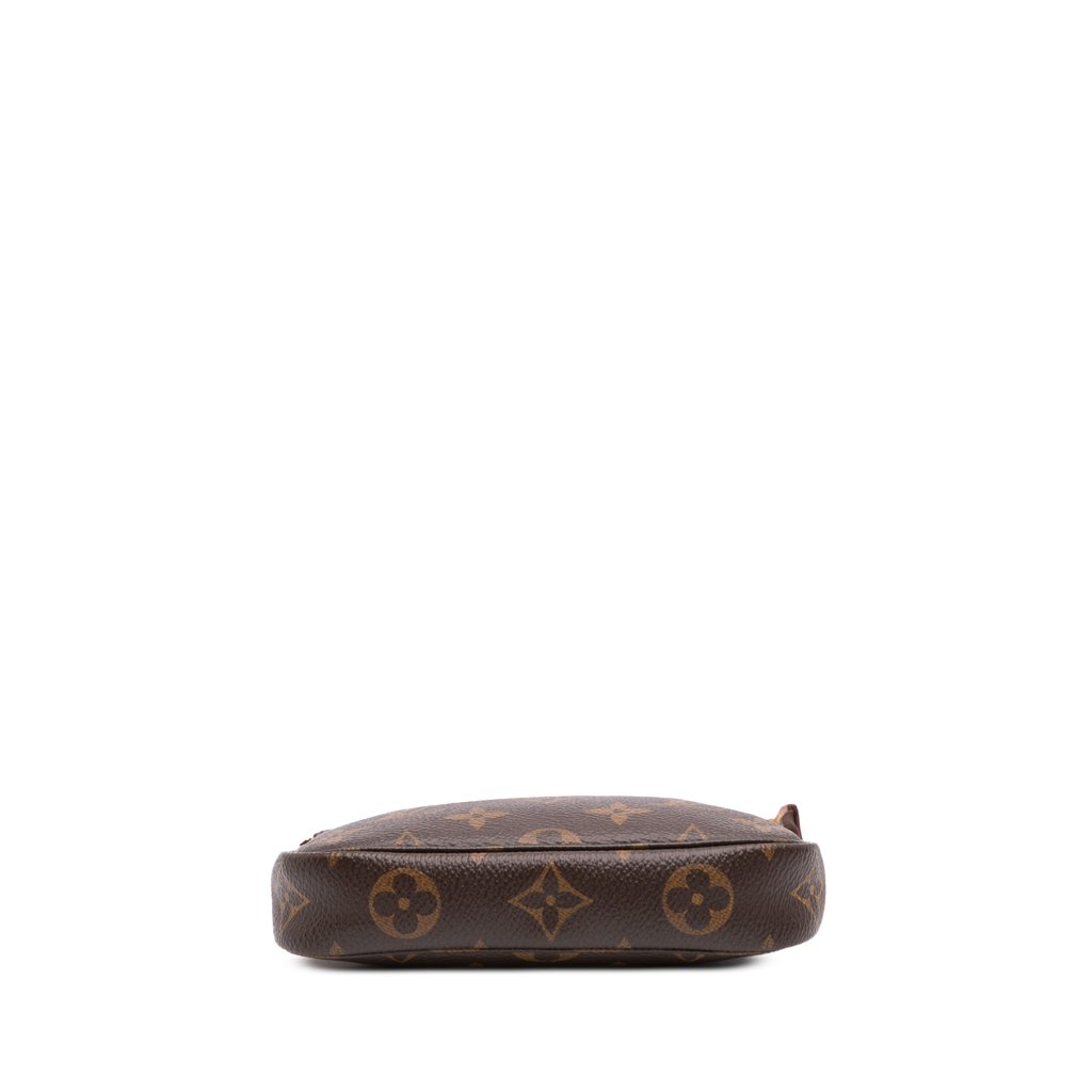 Louis Vuitton Monogram Mini Pochette Accessoires - 3
