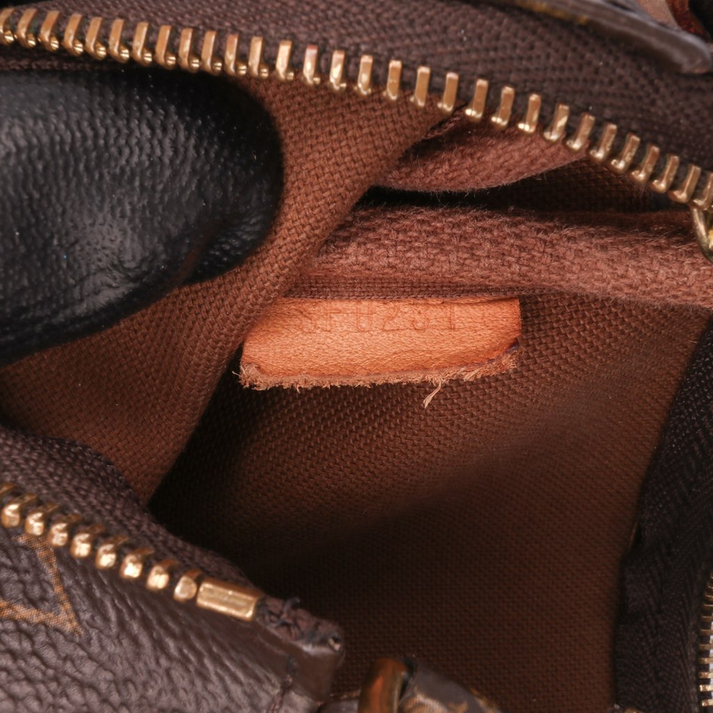 Louis Vuitton Monogram Mini Pochette Accessoires - 5