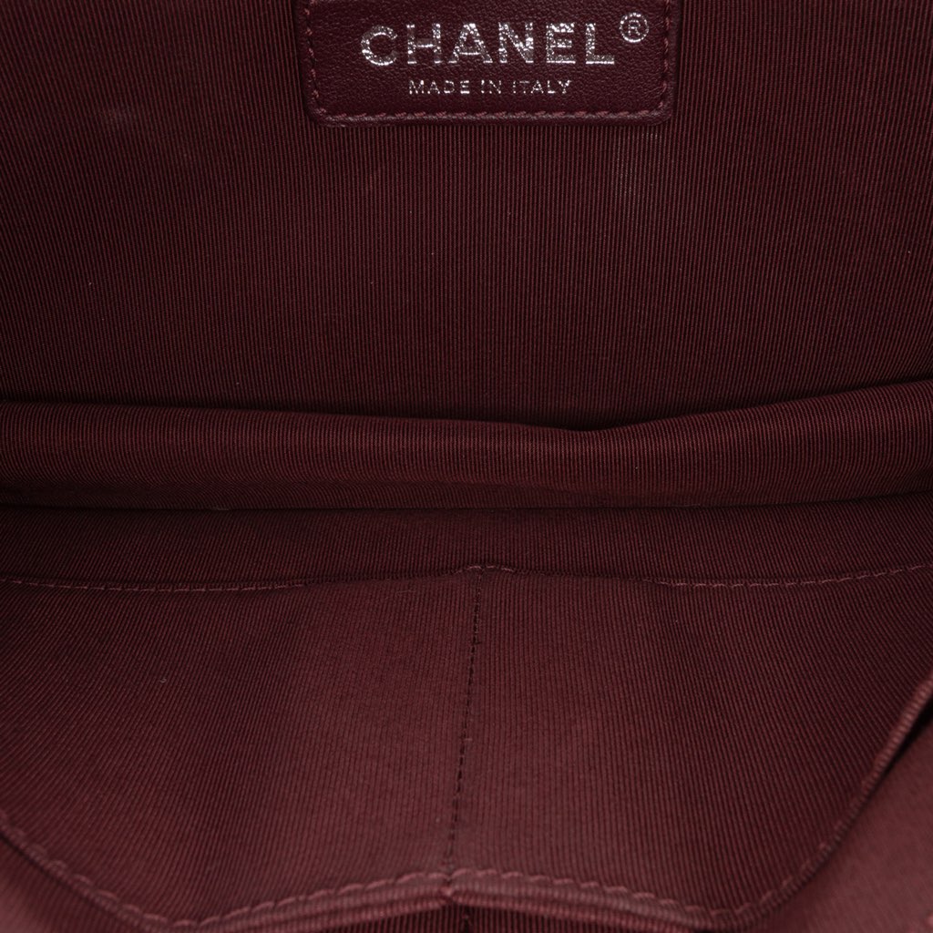 Chanel Medium Quilted Lambskin Ballerine Flap - 4