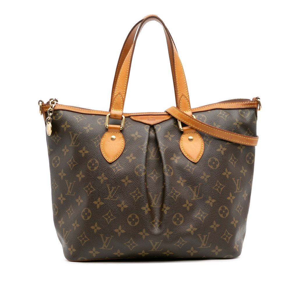 Louis Vuitton Monogram Palermo PM
