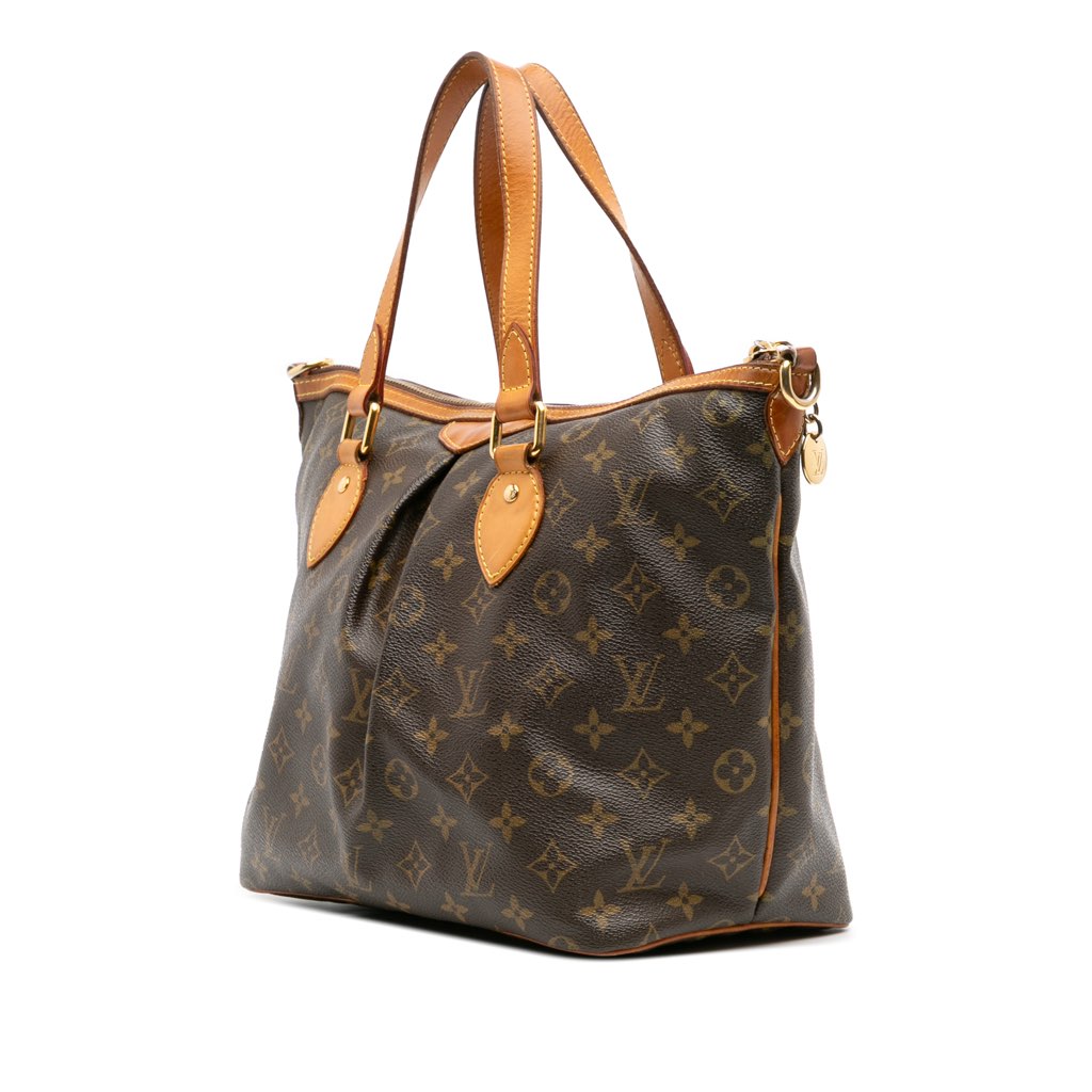Louis Vuitton Monogram Palermo PM - 2