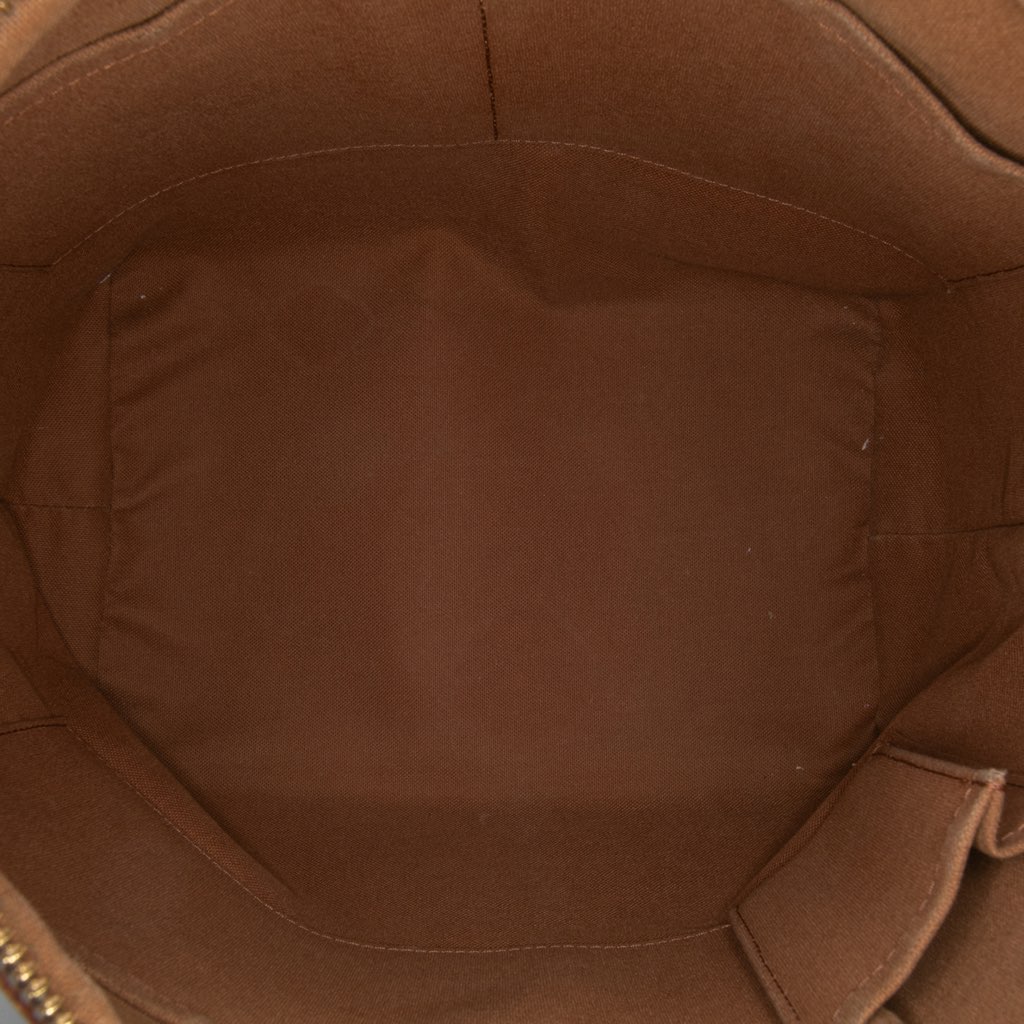 Louis Vuitton Monogram Palermo PM - 4