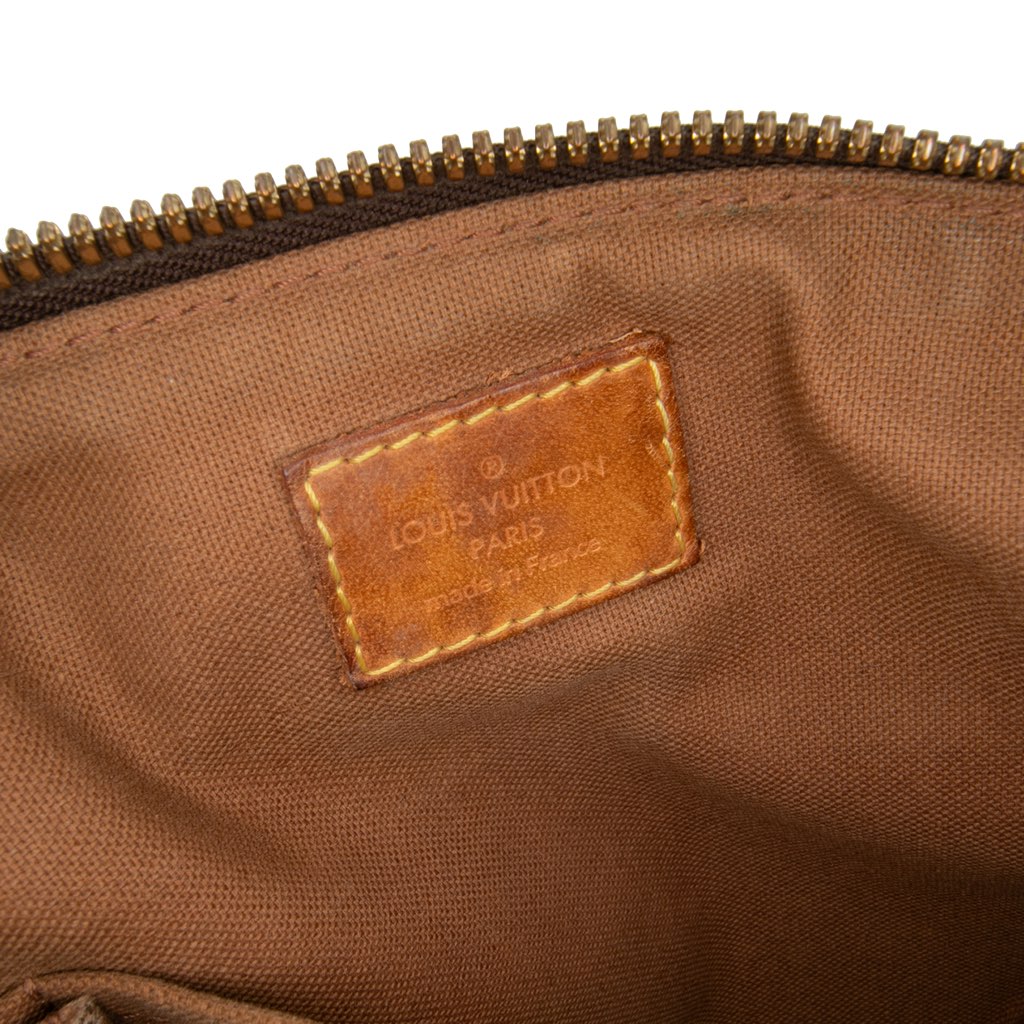 Louis Vuitton Monogram Palermo PM - 5