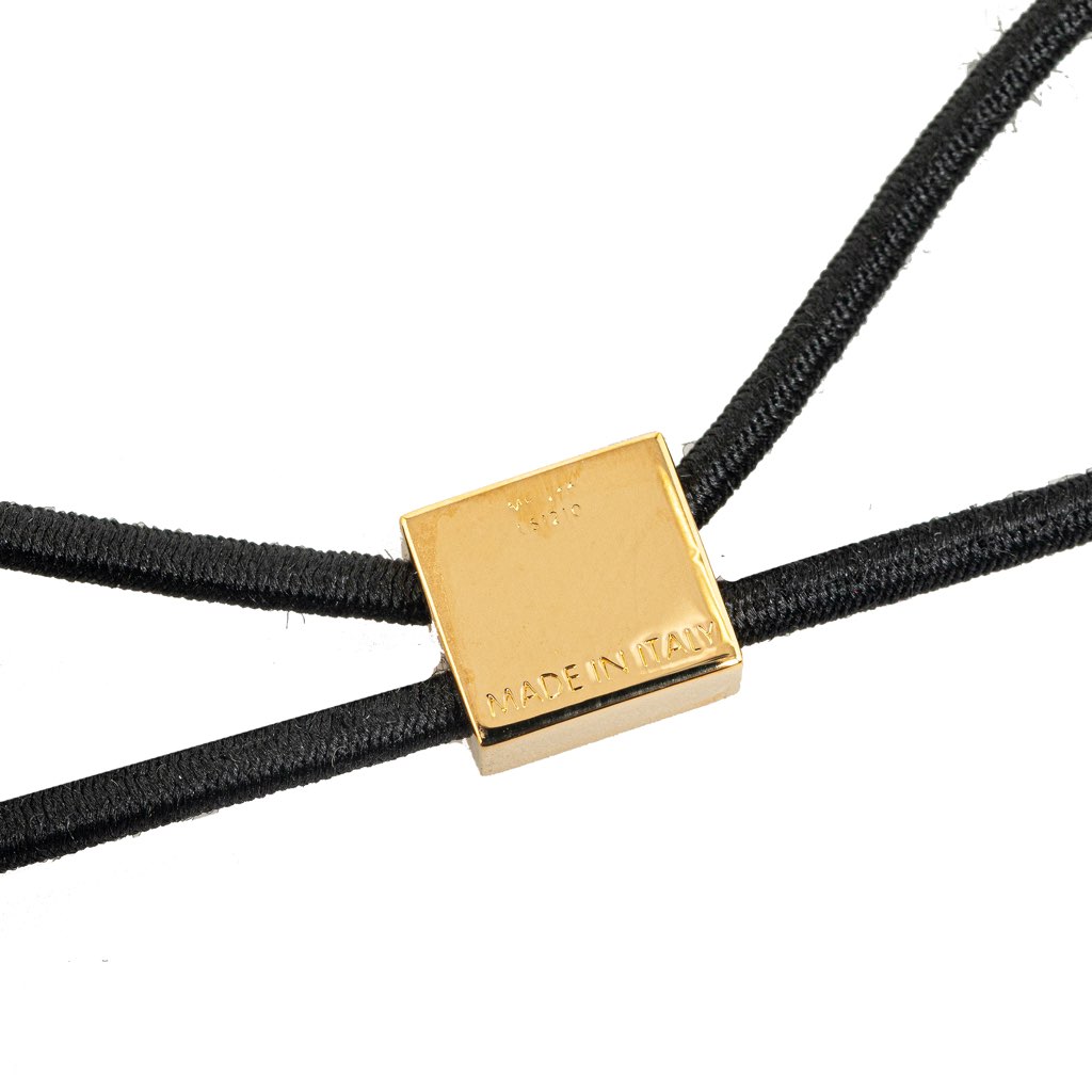 Louis Vuitton Planete Nanogram Chouchou Hair Tie - 5