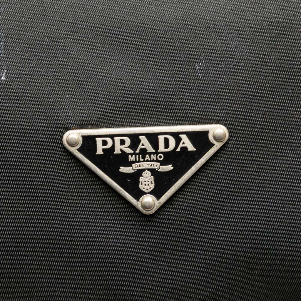 Prada Tessuto Boston Bag - 5