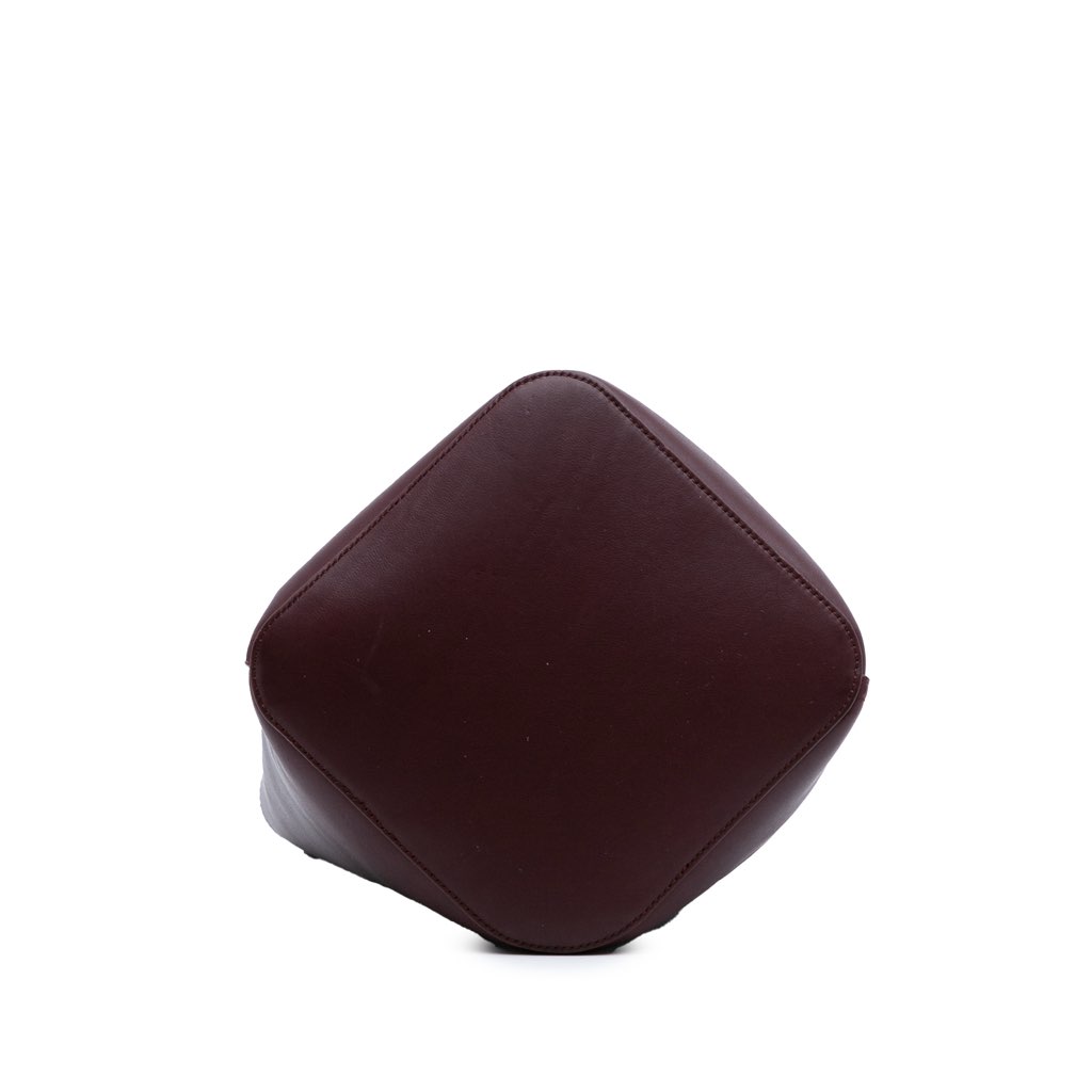 Loewe Medium Smooth Calfskin Pebble Bucket Bag - 3