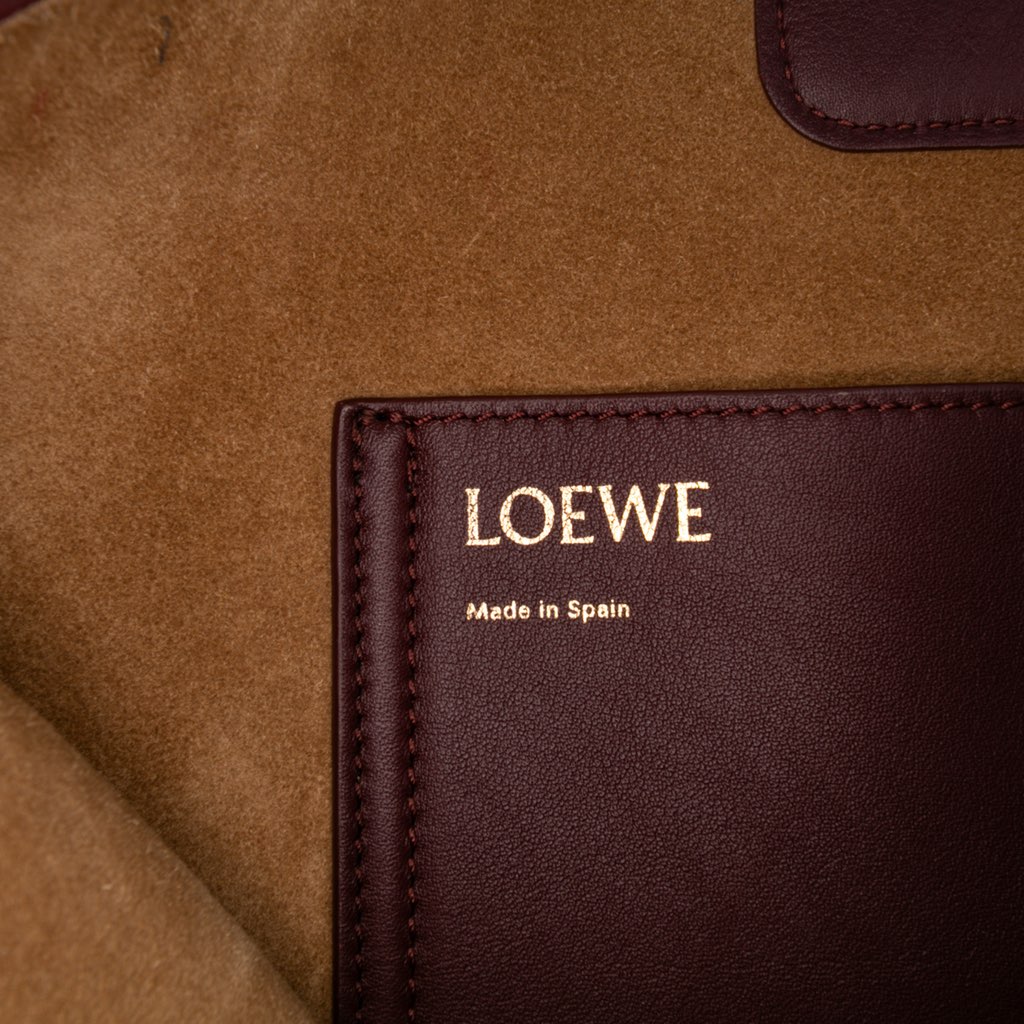 Loewe Medium Smooth Calfskin Pebble Bucket Bag - 5