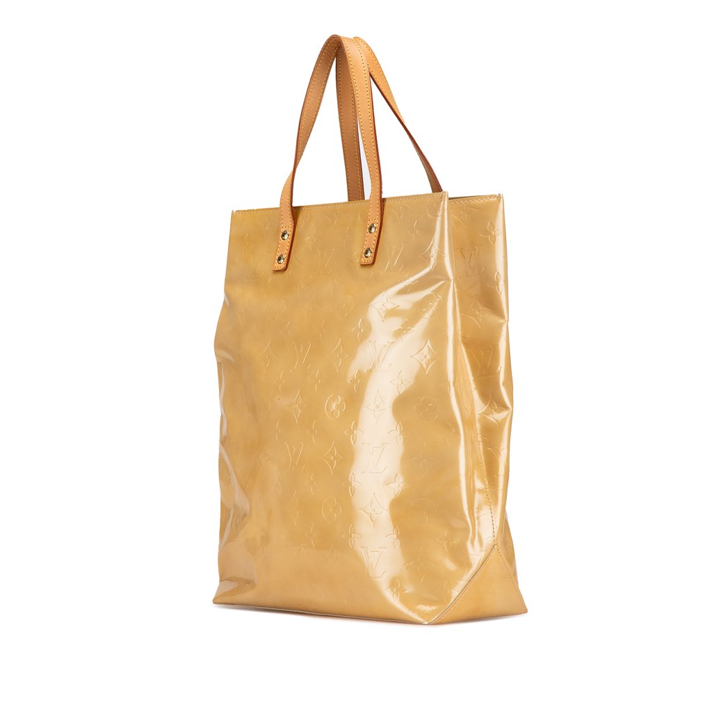 Louis Vuitton Monogram Vernis Reade MM - 2