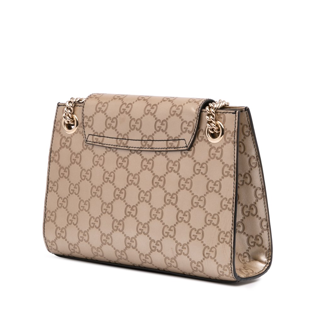 Gucci Small Guccissima Emily Shoulder Bag - 2