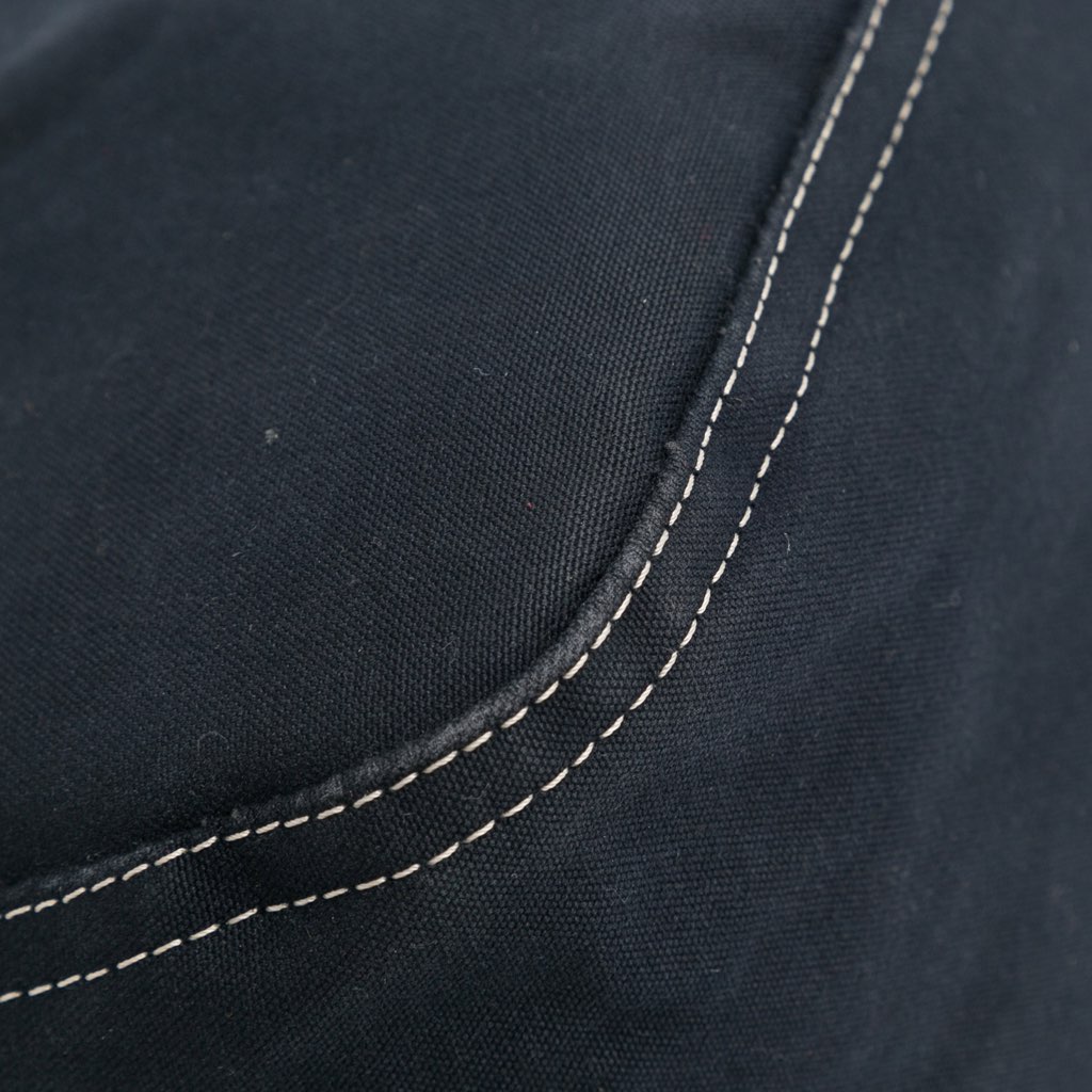 Fendi Canvas FF Marble Double Flap Shoulder Bag - Image 11