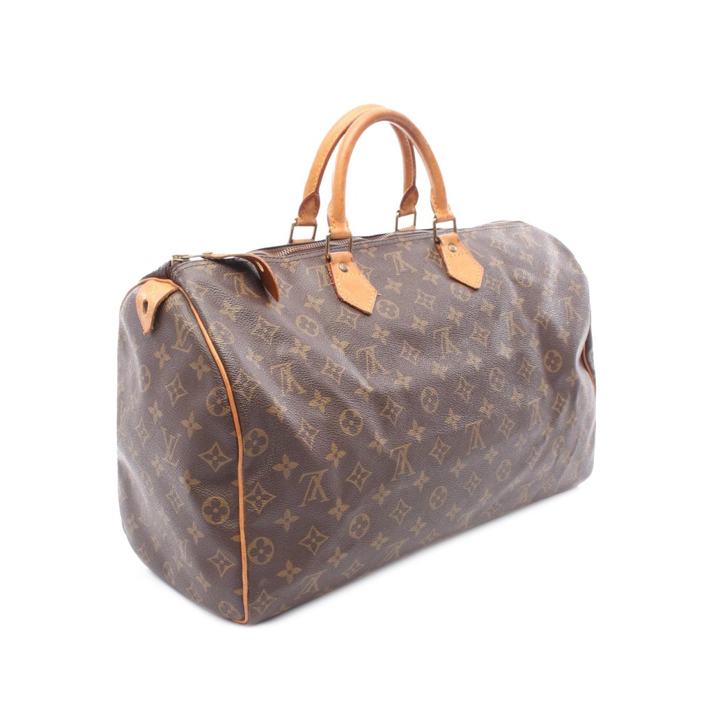 Louis Vuitton Monogram Speedy 40 - 2
