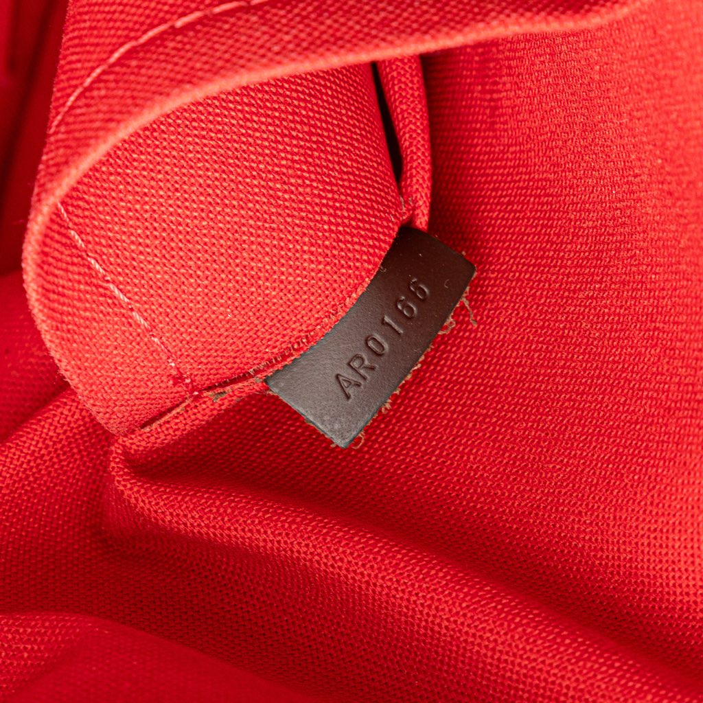 Louis Vuitton Damier Ebene Duomo Hobo - Detail 1