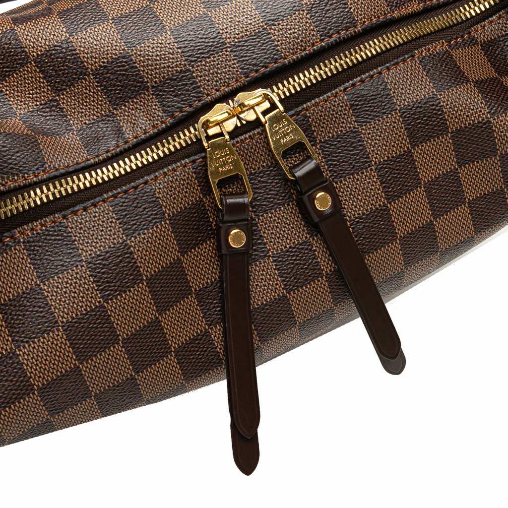 Louis Vuitton Damier Ebene Duomo Hobo - Detail 2