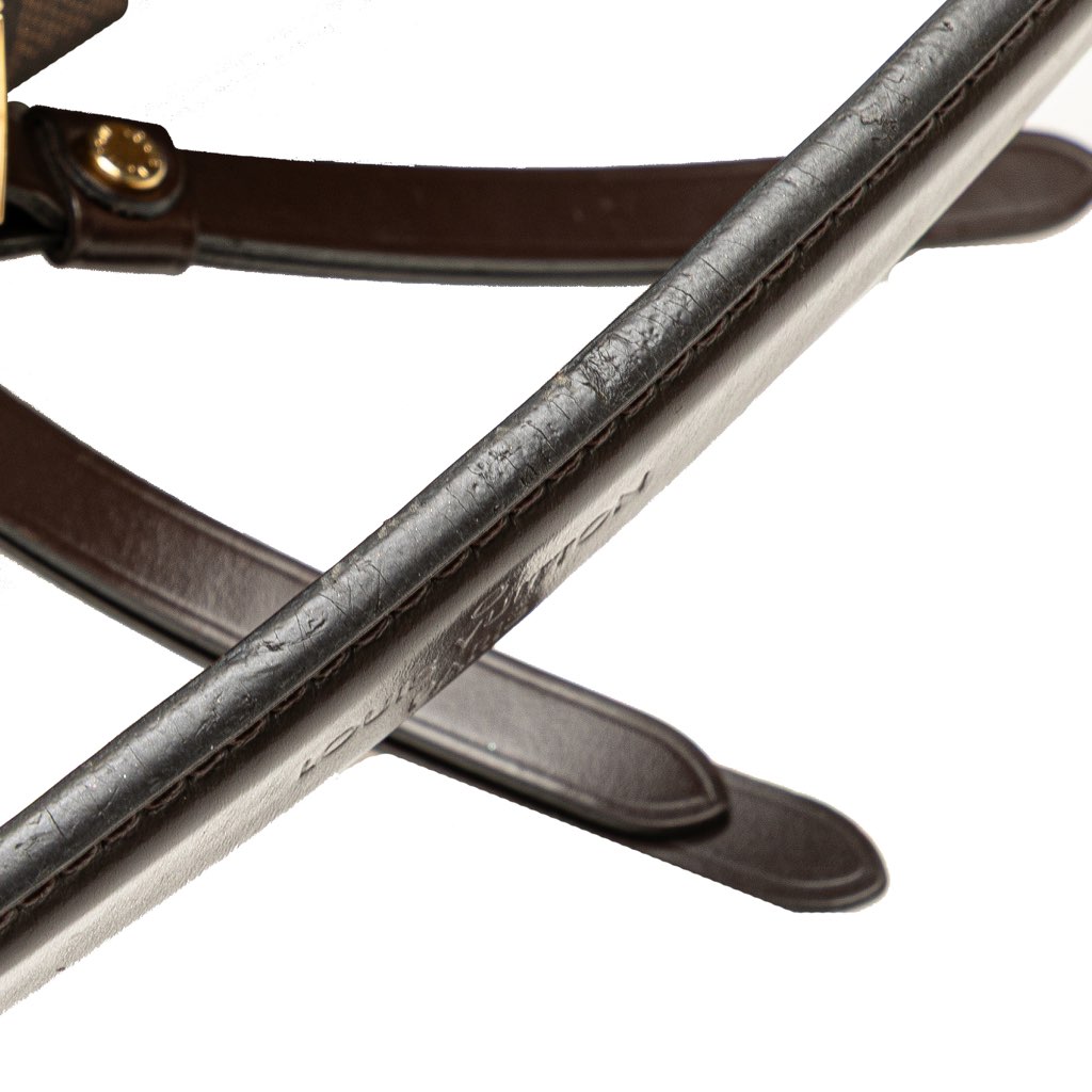 Louis Vuitton Damier Ebene Duomo Hobo - Image 12