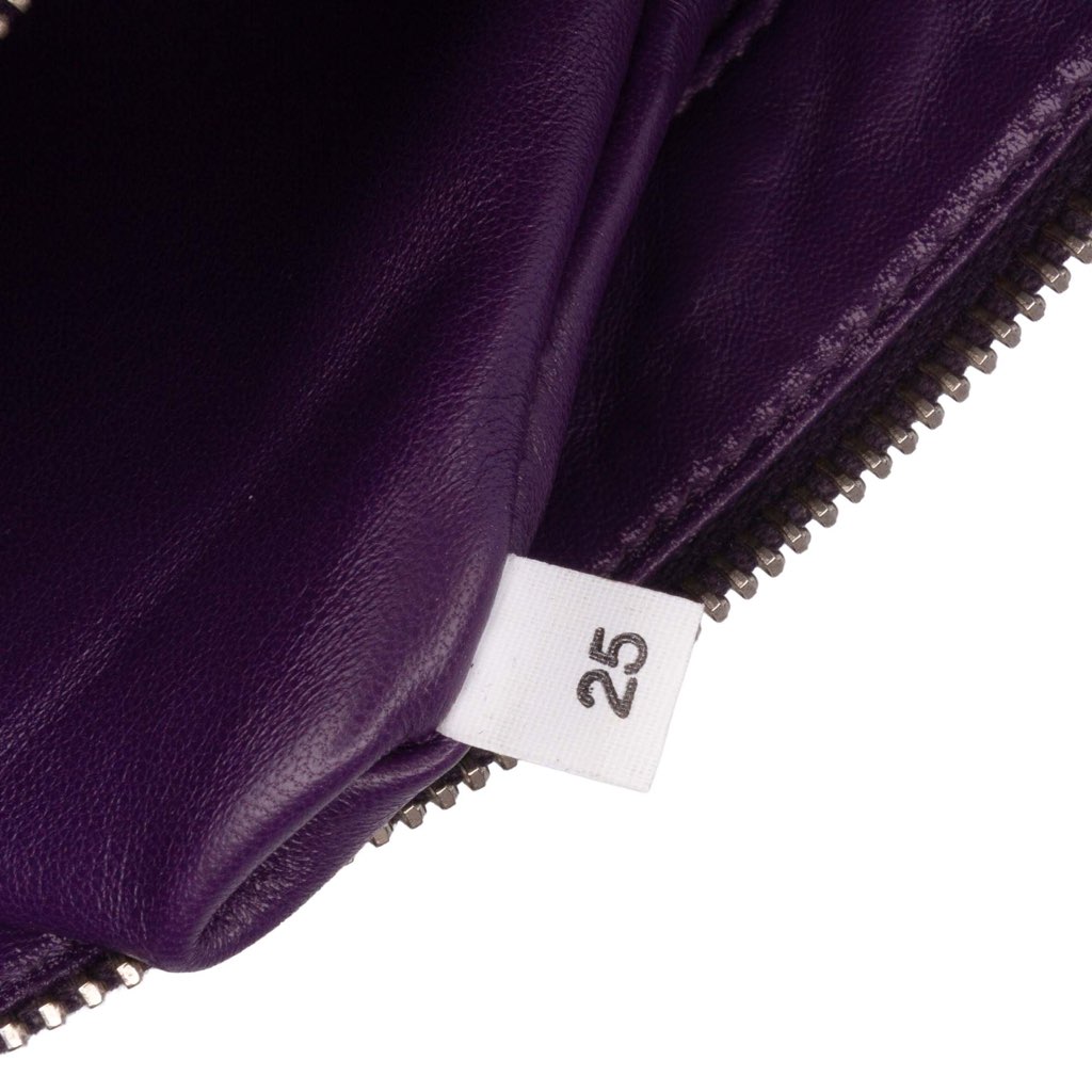 Prada Saffiano Stampa Floral Clutch - 5