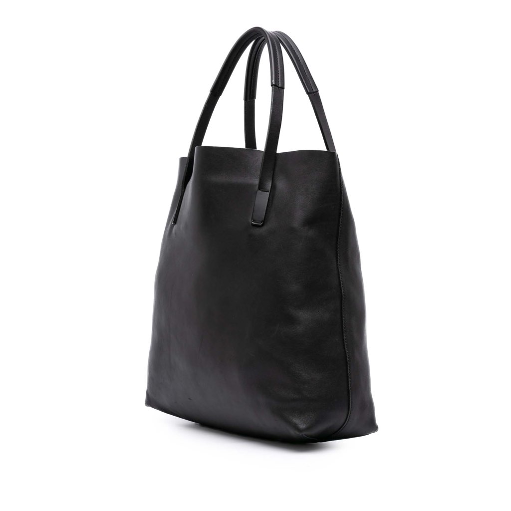 Gucci Leather Horsebit Park Avenue Tote - 2